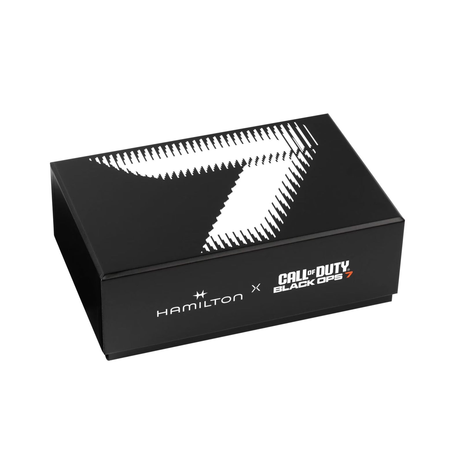 Hamilton Khaki Field Call of Duty LTD ED Watch H70475930