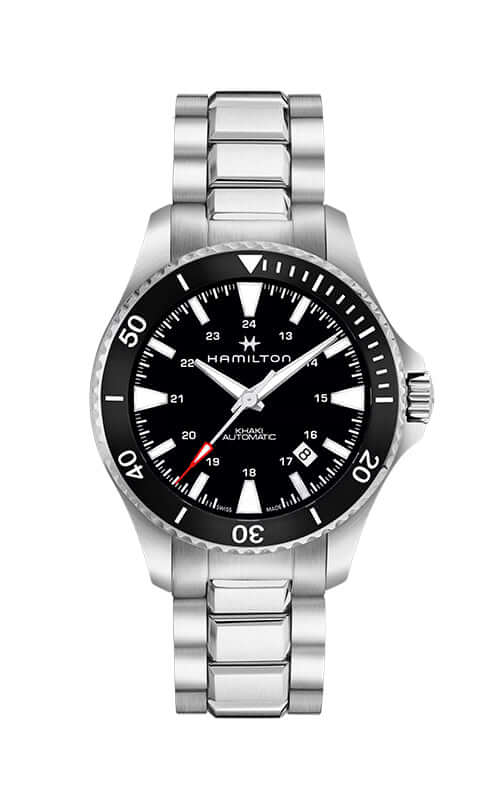 Hamilton Khaki Navy Scuba H82335131 / Bandiera Jewellers