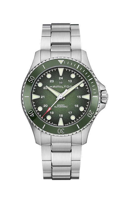 Hamilton Scuba Automatic 43mm H82525160 / Bandiera Jewellers