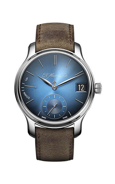 H. Moser & Cie Endeavour Perpetual Calendar 1341-0207 | Bandiera Jewellers Toronto and Vaughan