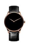 H. Moser & Cie Venturer XL Vantablack 2327-0410 | Bandiera Jewellers Toronto and Vaughan