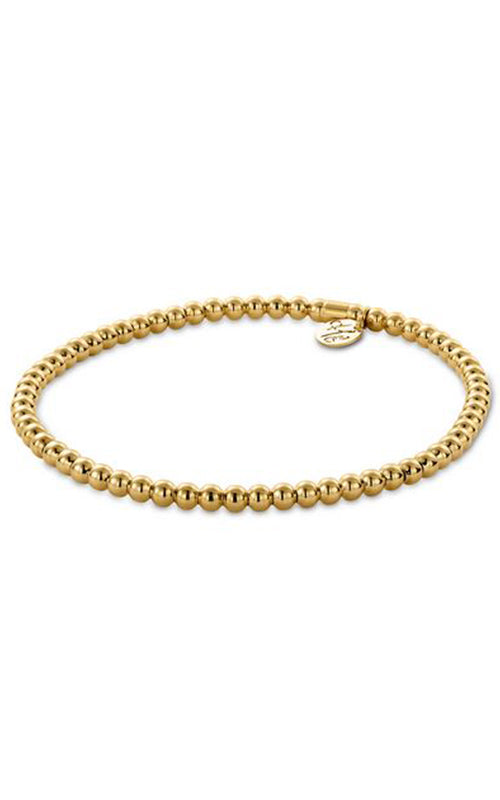 Hulchi Belluni Tresore Collection Bracelet Yellow Gold 20341M–Y Bandiera Jewellers