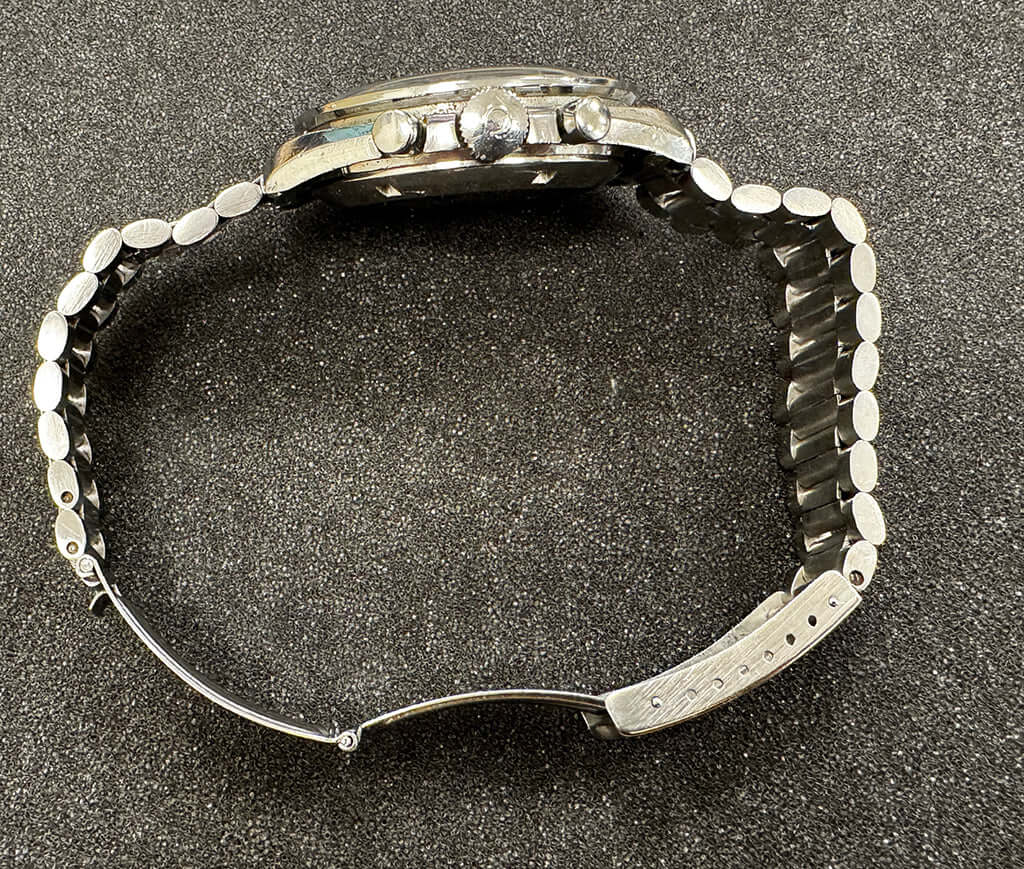 Omega Speedmaster Pre-Moon Caiber 321 / Bandiera Jewellers