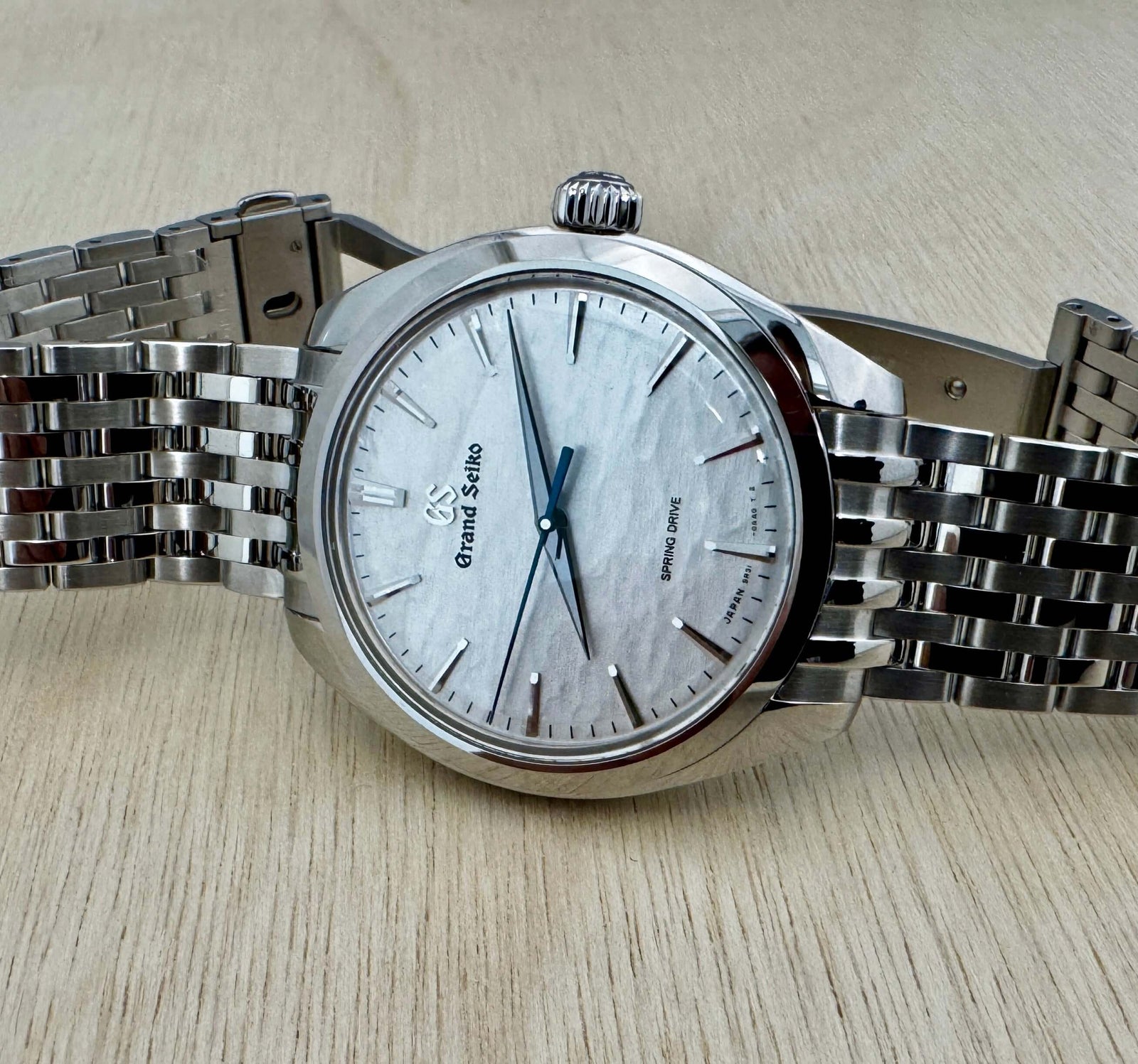 Grand Seiko Elegance Spring Drive SBGY013G / Bandiera Jewellers