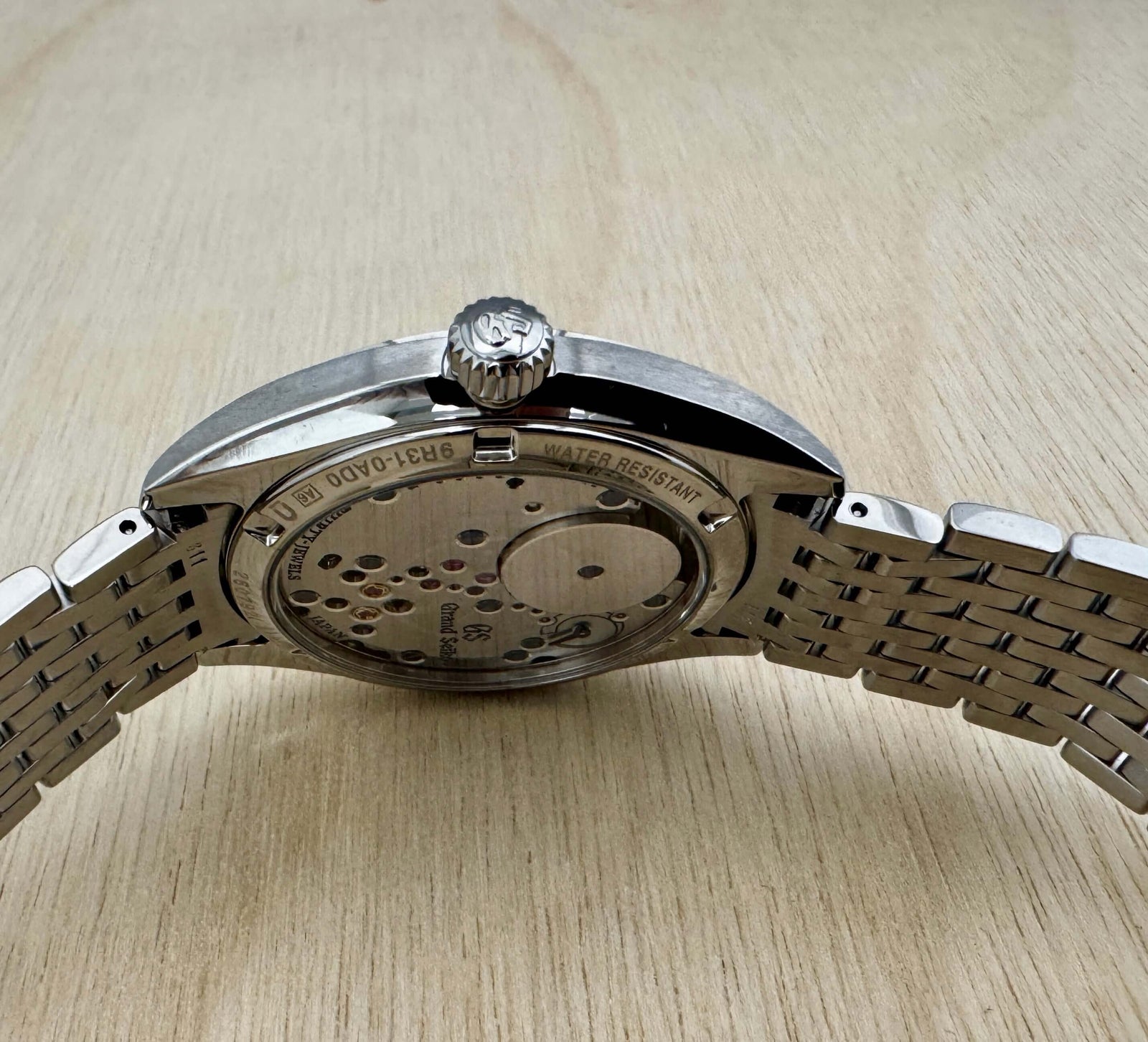 Grand Seiko Elegance Spring Drive SBGY013G / Bandiera Jewellers