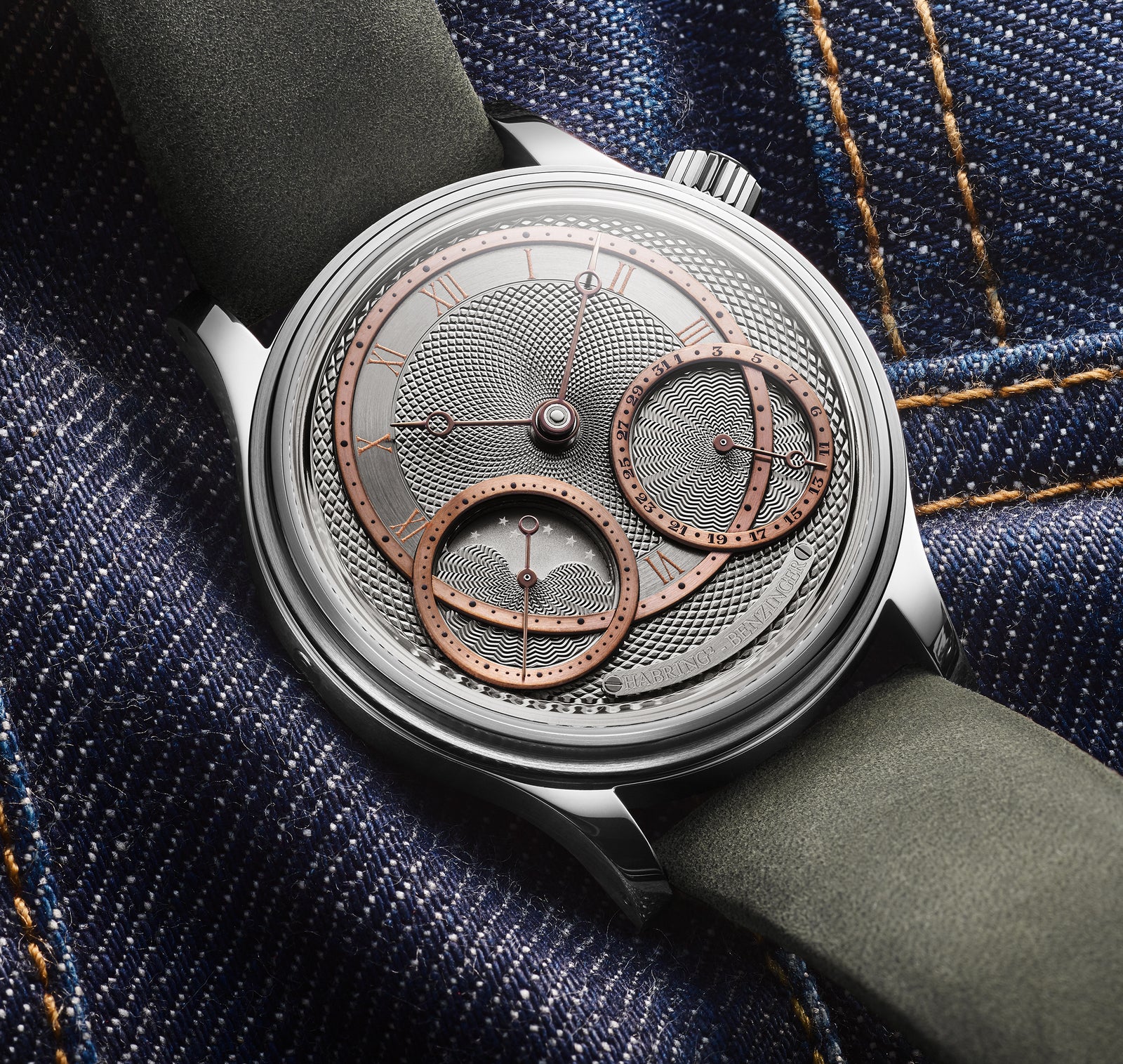 HABRING² Jorge "Benzinger Collaboration"