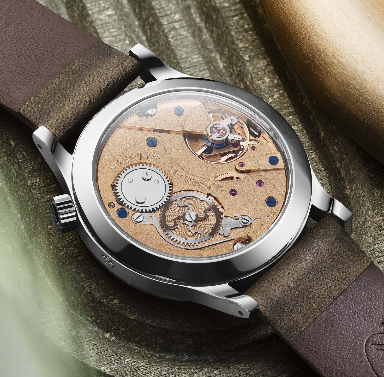 HABRING² Jorge "Benzinger Collaboration"