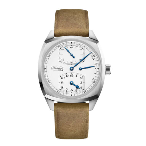 HABRING² Josef White Lacquer Dial