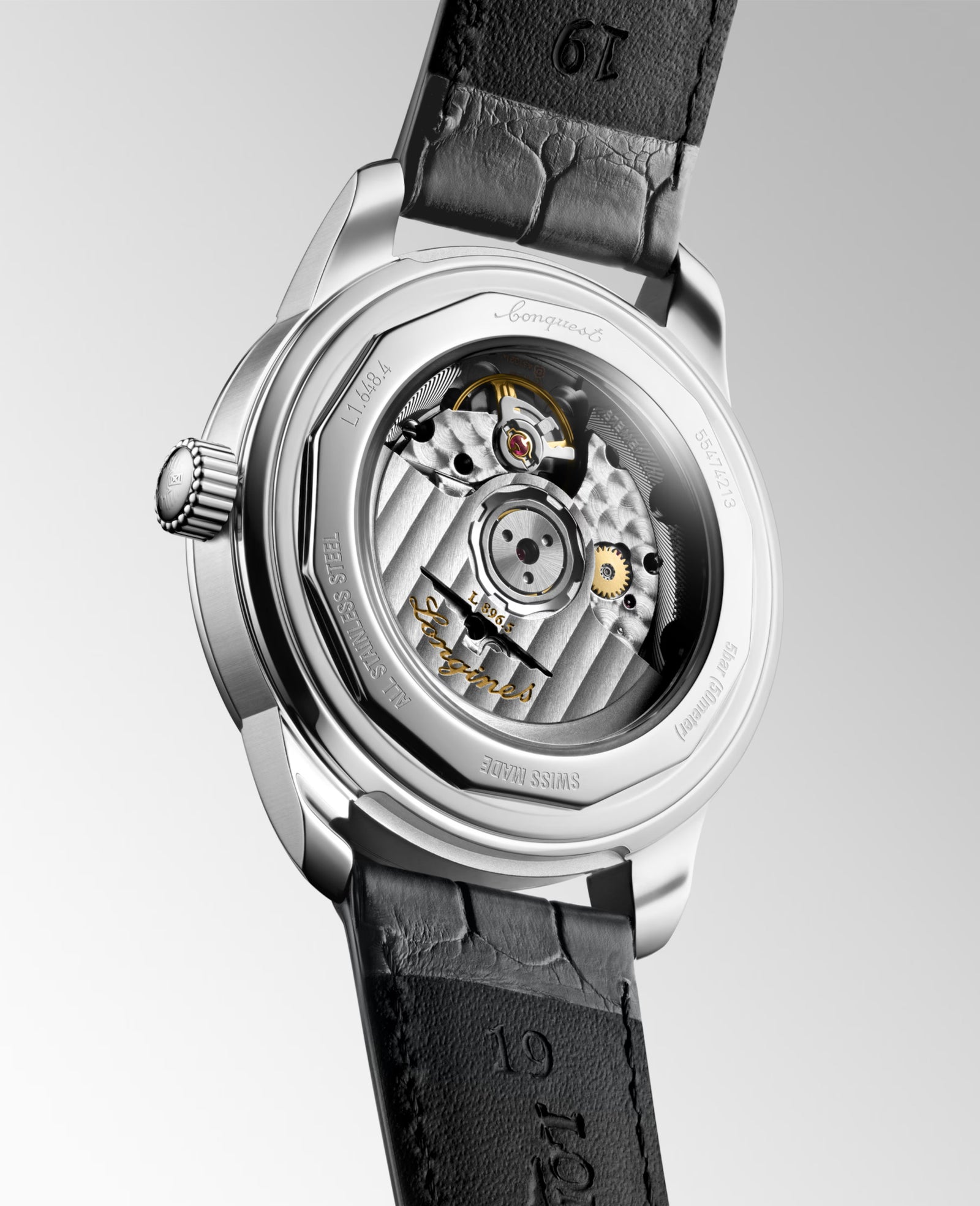 Longines Conquest Heritage Automatic L16484622