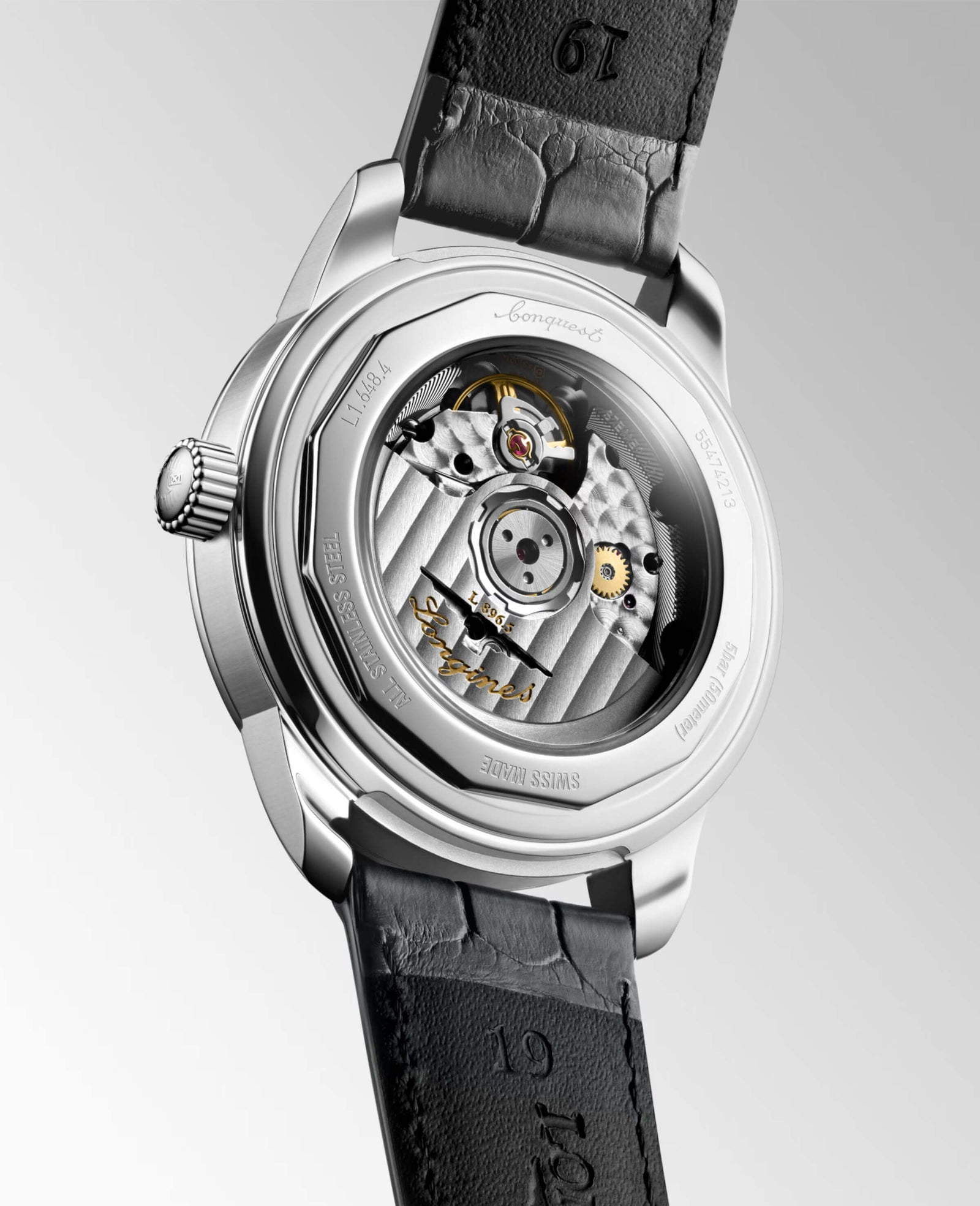 Longines Conquest Heritage Automatic L16484622