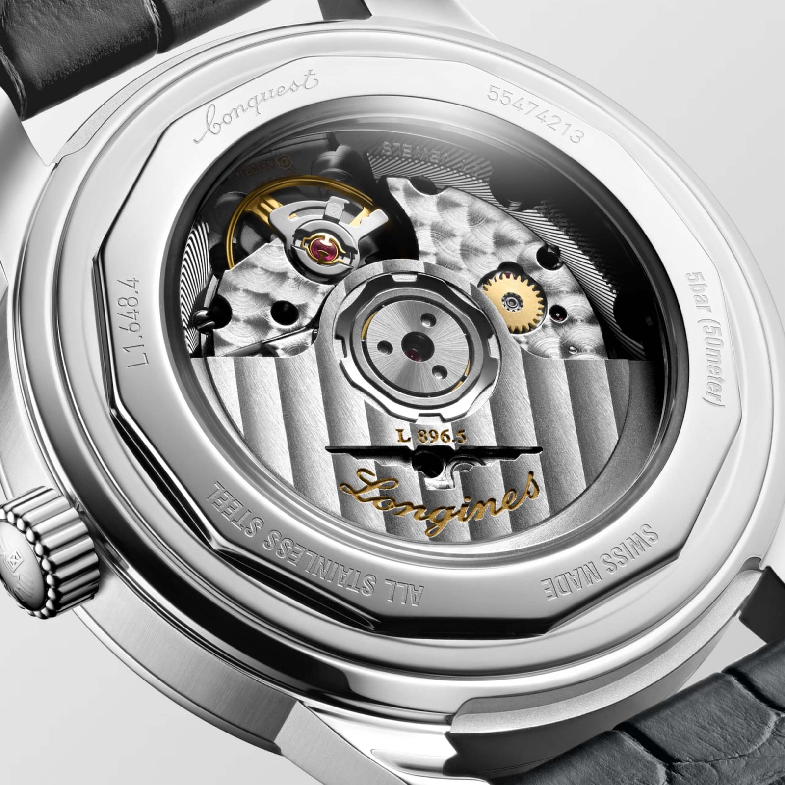 Longines Conquest Heritage Automatic L16484622