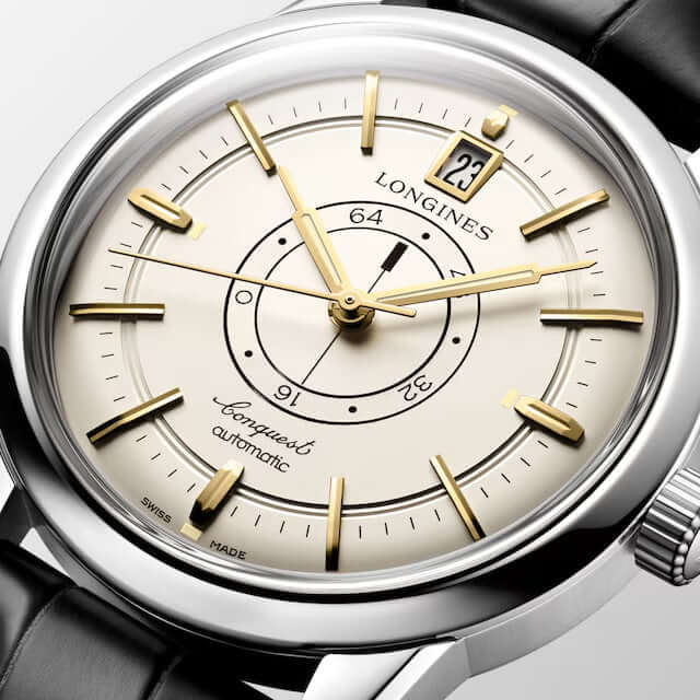 Longines Conquest Heritage Automatic L16484782