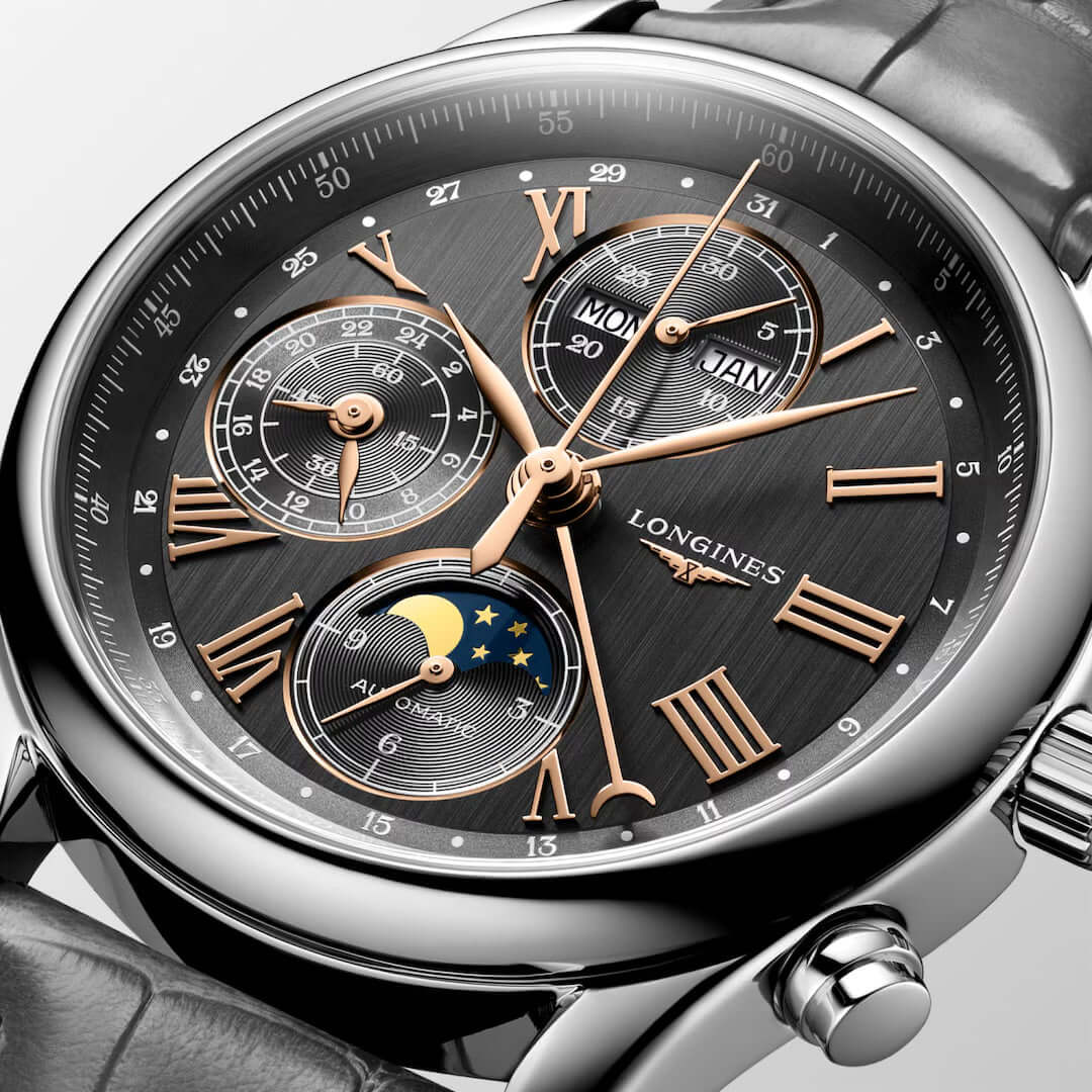 Longines Master Chronograph L27734612