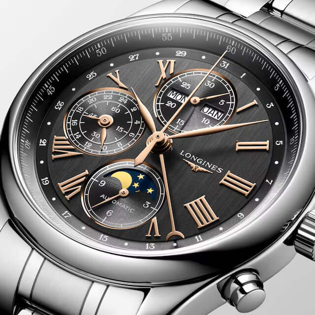 Longines Master Collection Chronograph L27734616