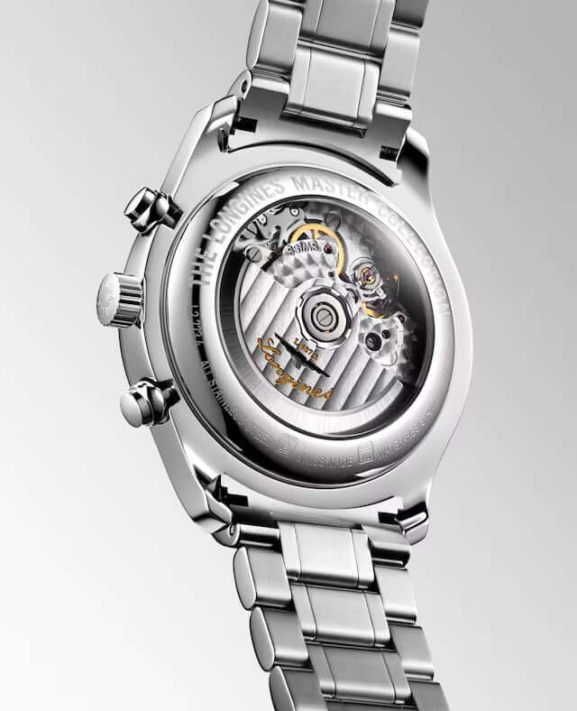 Longines Master Collection Chronograph L27734616