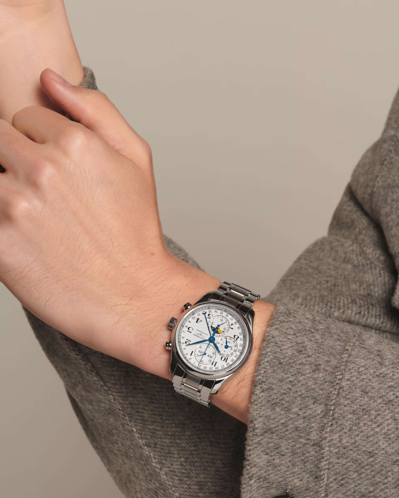 Longines Master Collection Chronograph L27734786