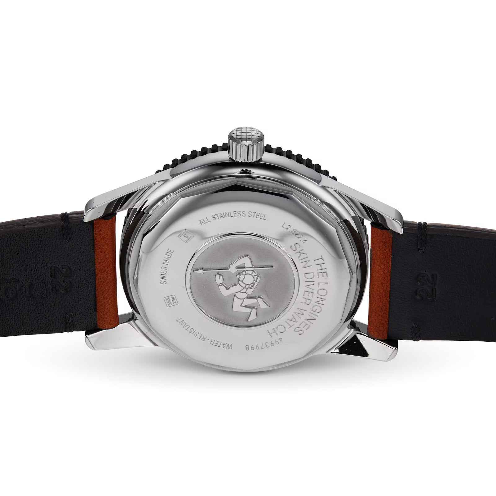 Longines Heritage Skin Diver Watch L28224562