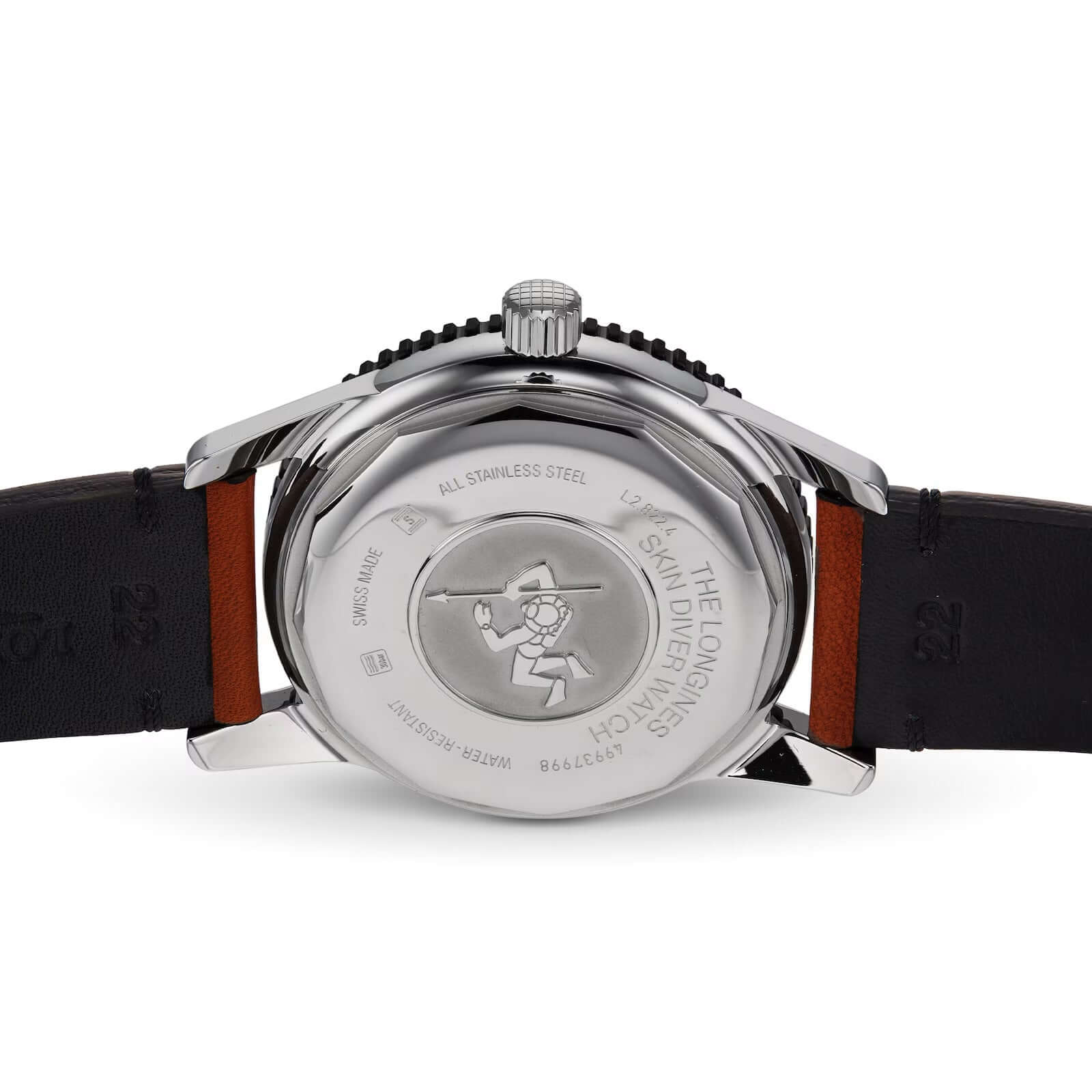 Longines Heritage Skin Diver Watch L28224562