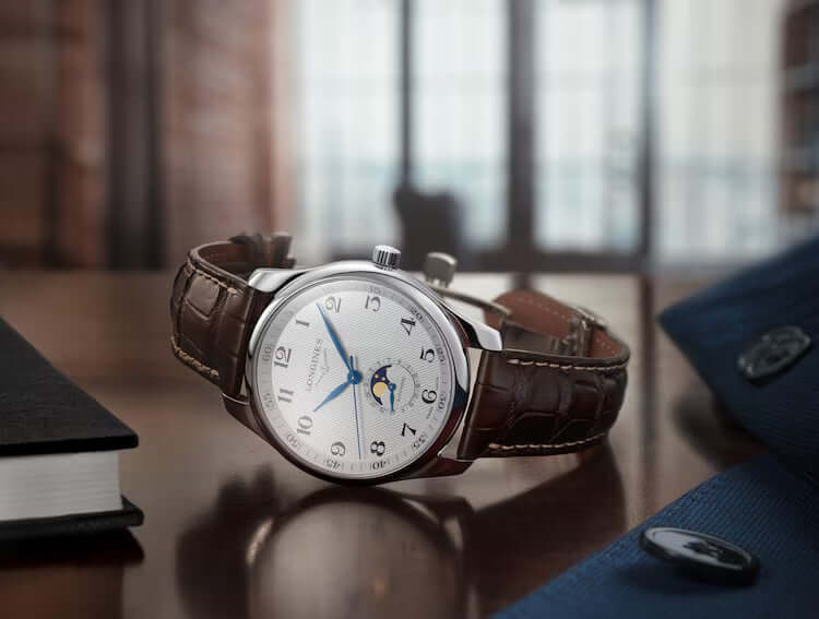 Longines Master Collection Moonphase L29194783