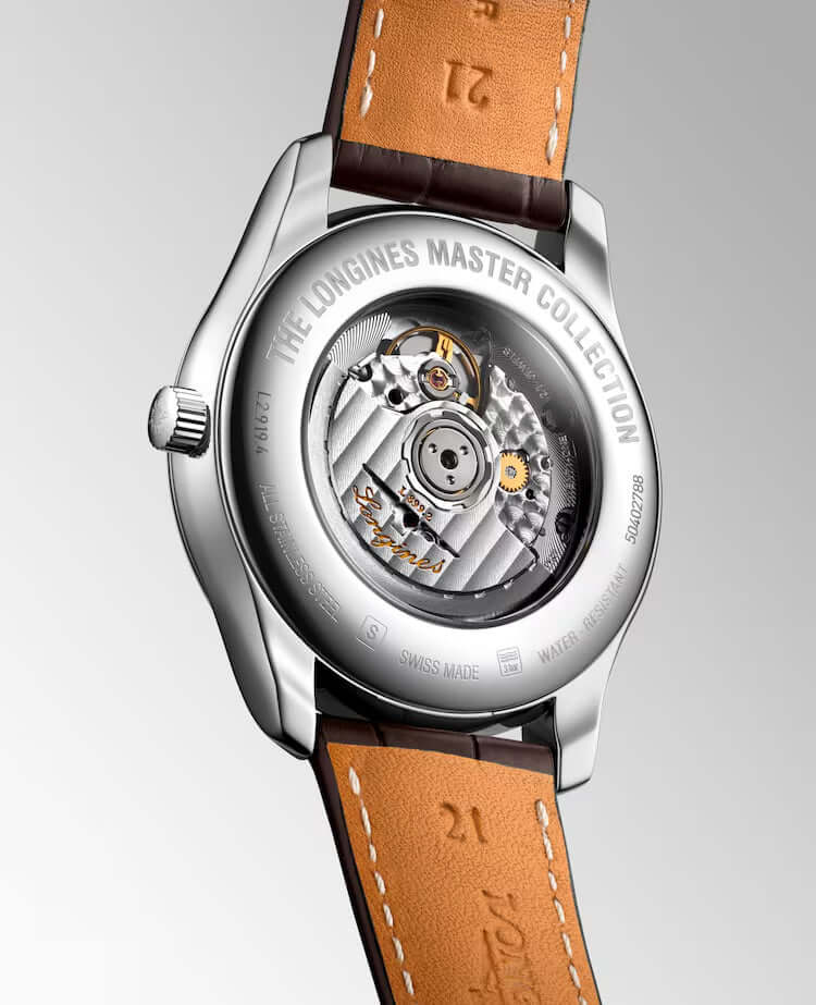 Longines Master Collection Moonphase L29194783