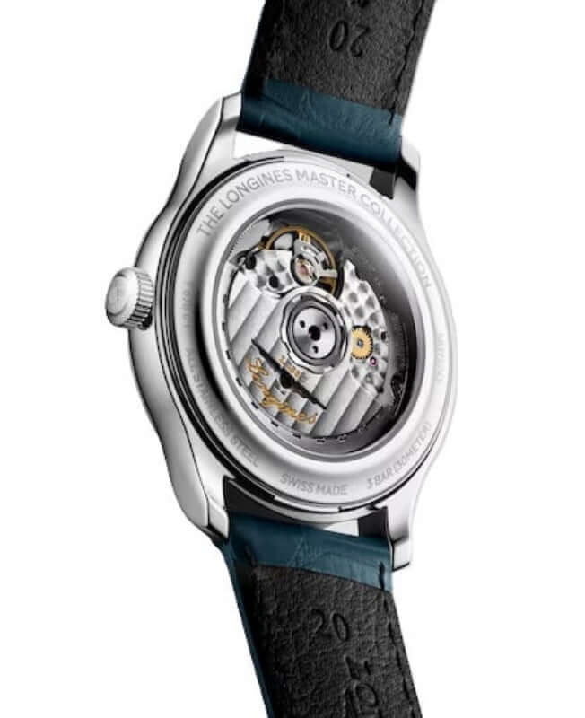 Longines Master Collection L29494932 Bandiera Jewellers