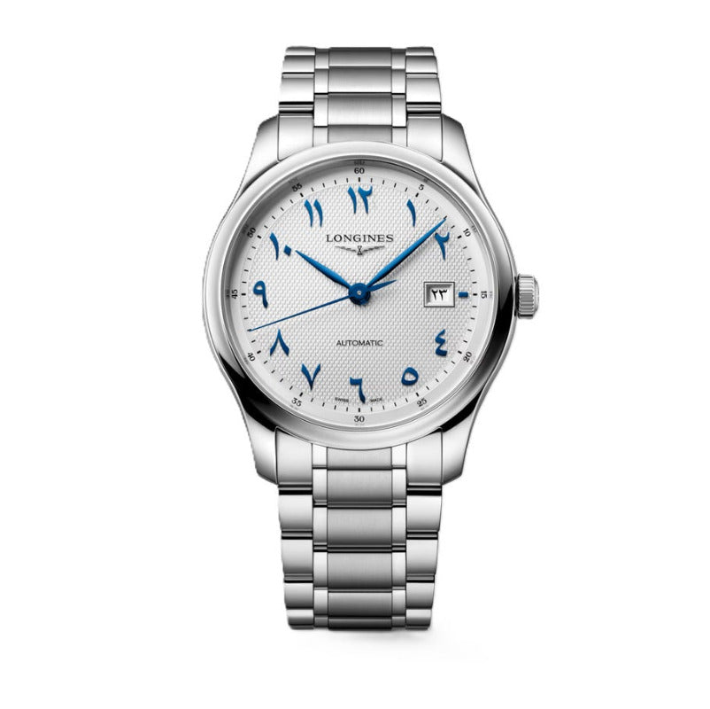 Longines Master Collection Arabic Dial L29504796 Bandiera Jewellers