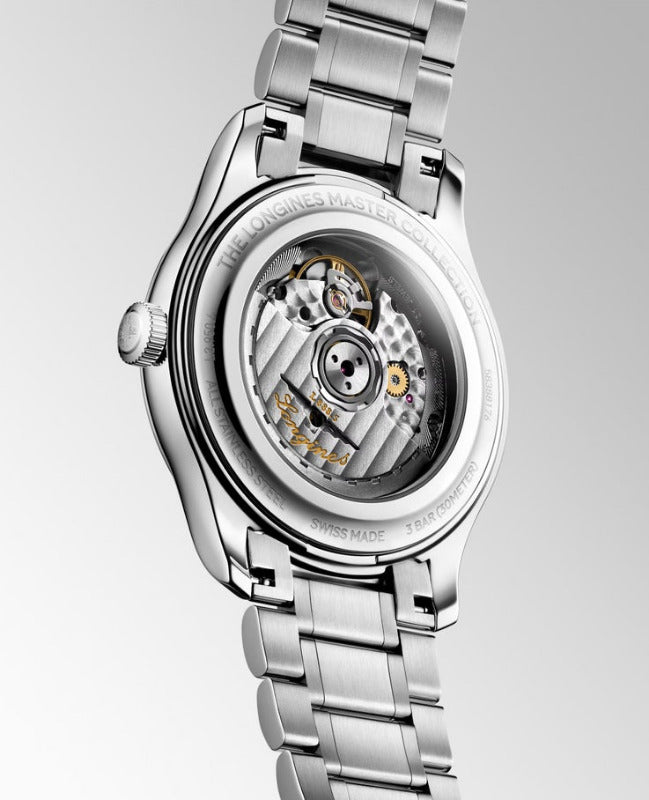 Longines Master Collection Arabic Dial L29504796 Bandiera Jewellers