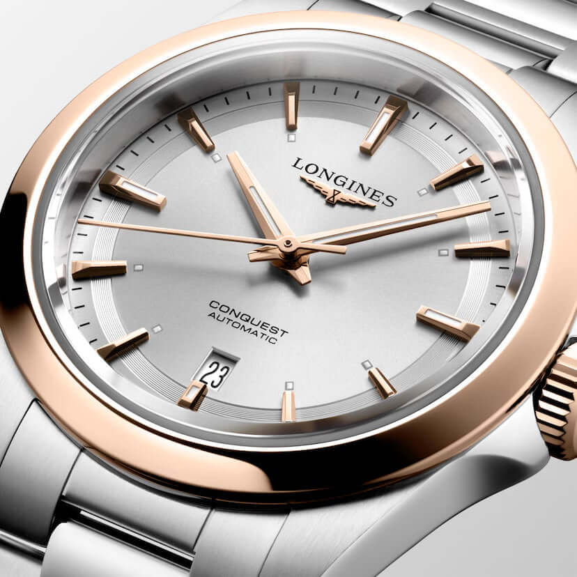 Longines Conquest L33205726