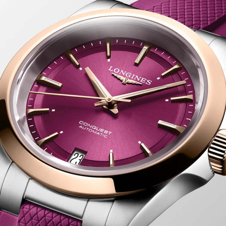 Longines Conquest Automatic L34305989