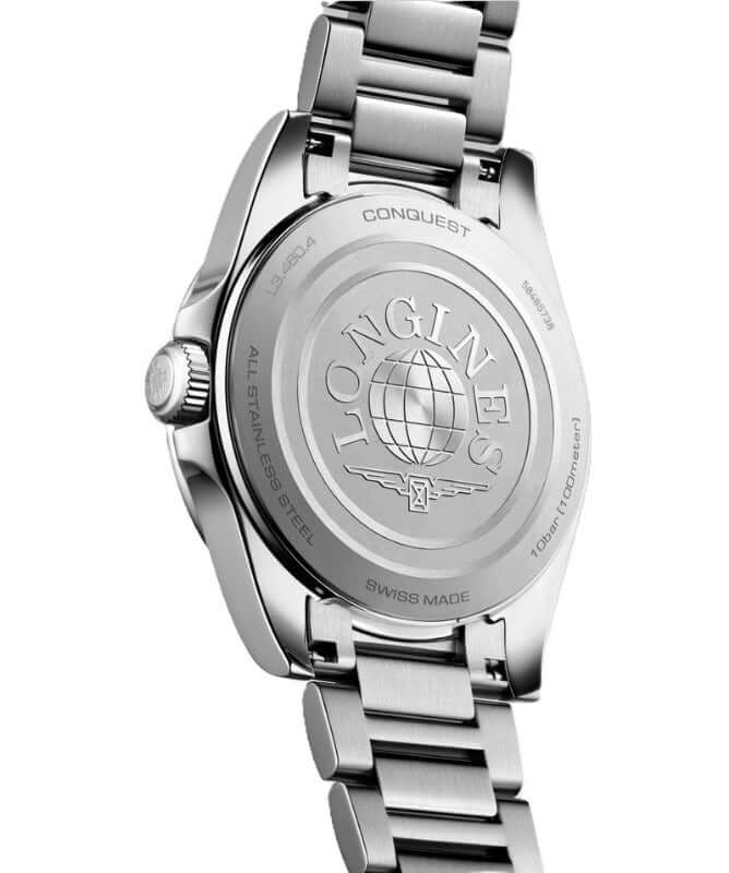 Longines Conquest L34604126 Bandiera Jewellers