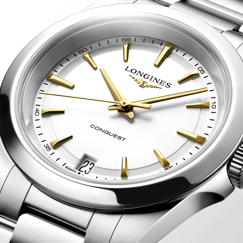 Longines Conquest L34604126