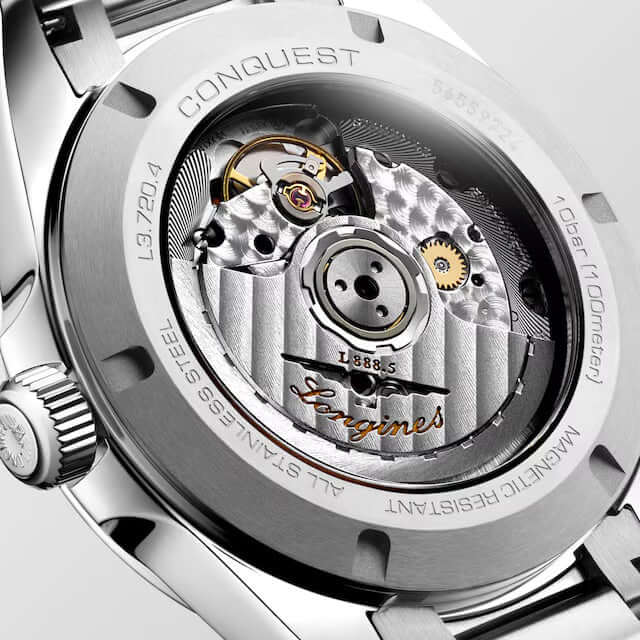 Longines Conquest Automatic L37204926