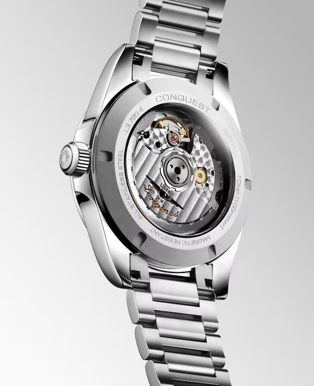 Longines Conquest Automatic L37204926