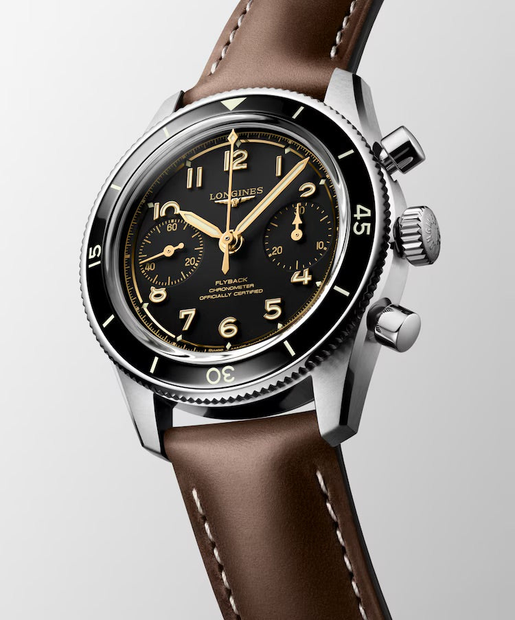 Longines Spirit Pilot Flyback L37214532