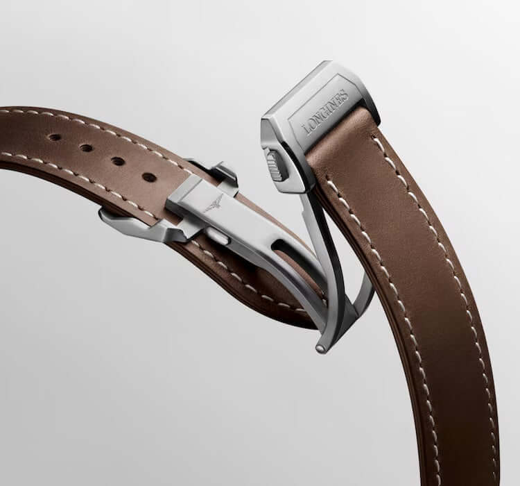 Longines Spirit Pilot Flyback L37214532