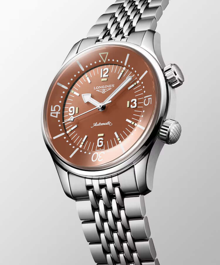 Longines Legend Diver L37644966
