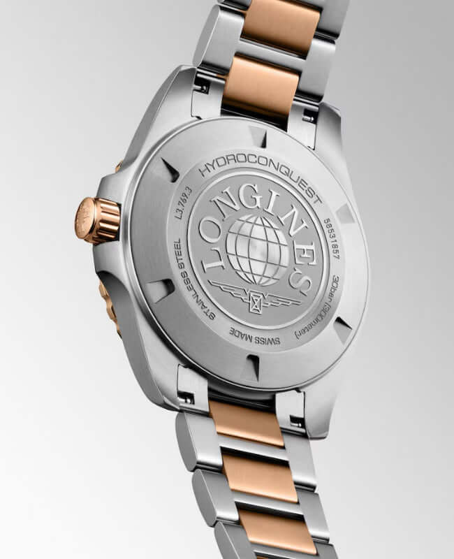 Longines HydroConquest 42mm L37693987 Bandiera Jewellers