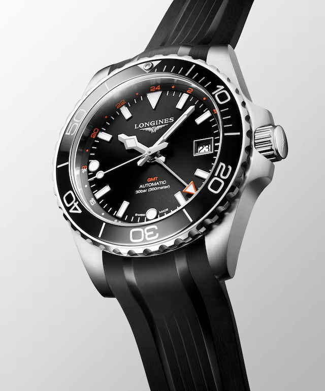 Longines HydroConquest GMT L37904959
