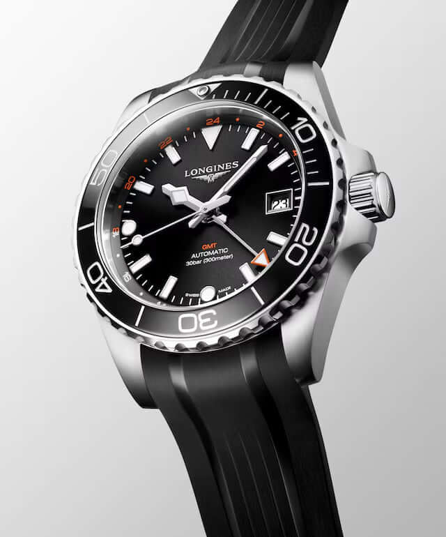 Longines HydroConquest GMT L37904959