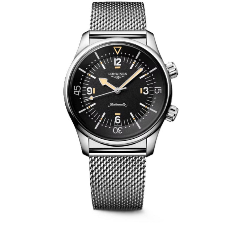 Longines Legend Diver L37954599 Bandiera Jewellers