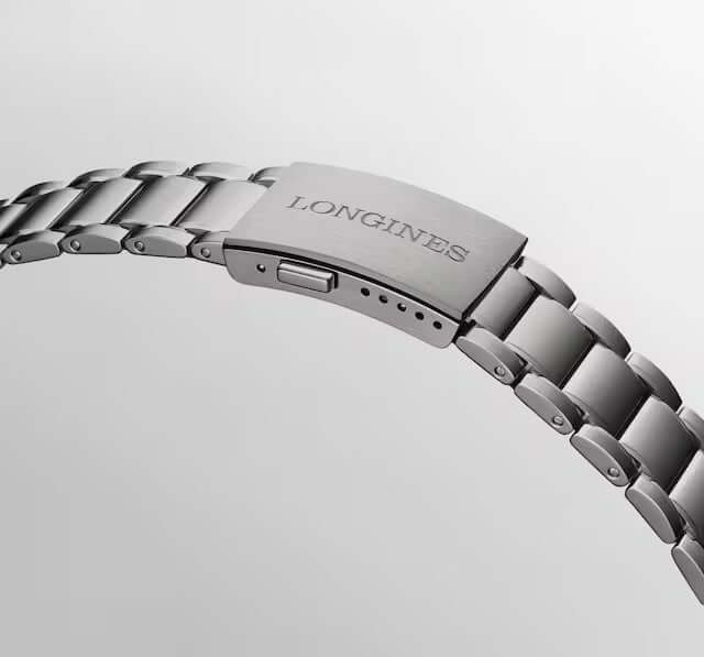 Longines Spirit Zulu Titanium L38021536