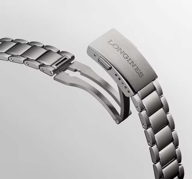 Longines Spirit Zulu Titanium L38021536