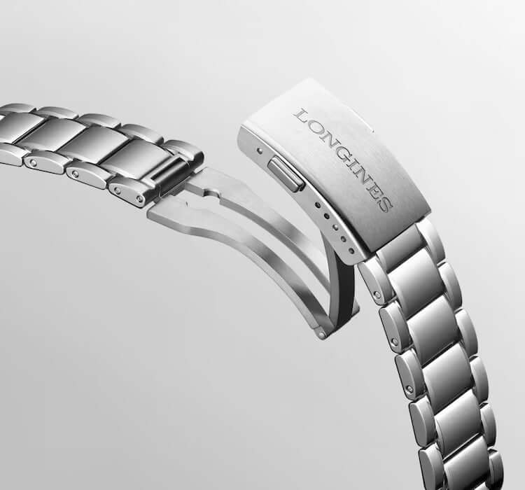 Longines Spirit Zulu Time L38035536
