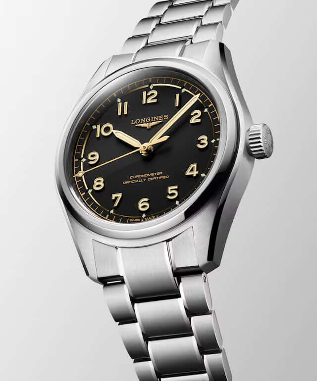 Longines Spirit Pilot L38094536