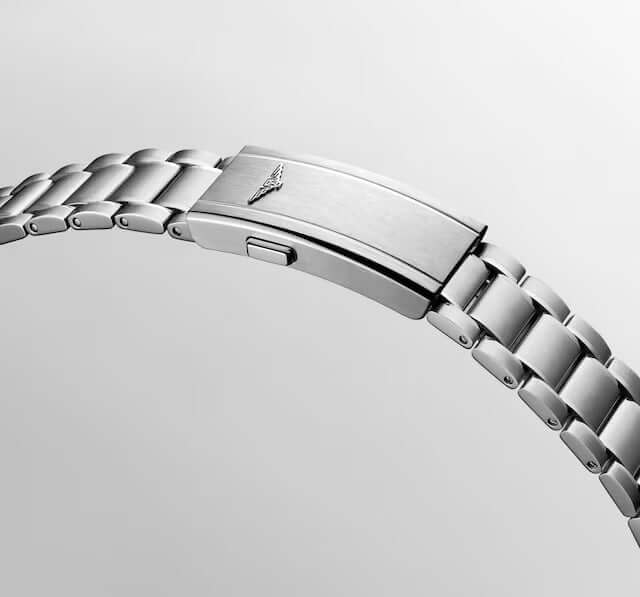 Longines Spirit Pilot L38094536
