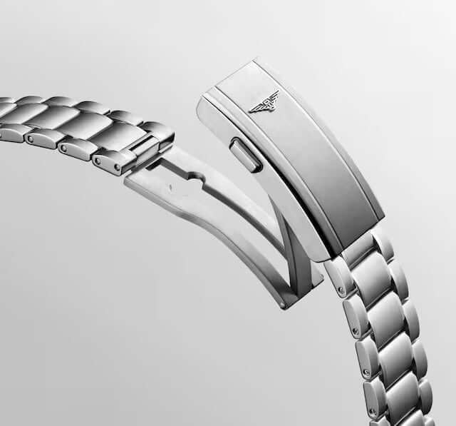 Longines Spirit Pilot L38094536