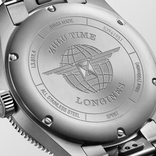 Longines Spirit Zulu L38124506