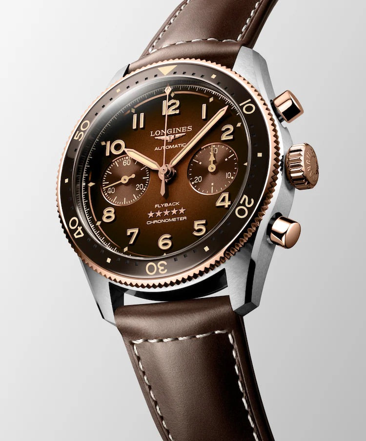 Longines Spirit Flyback L38215592