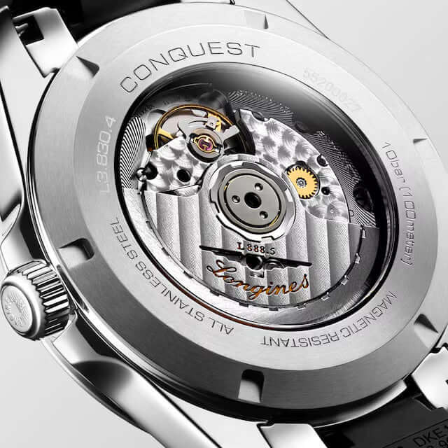 Longines Conquest L38304529