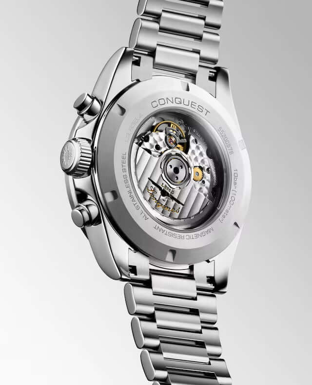 Longines Conquest Automatic L38354026